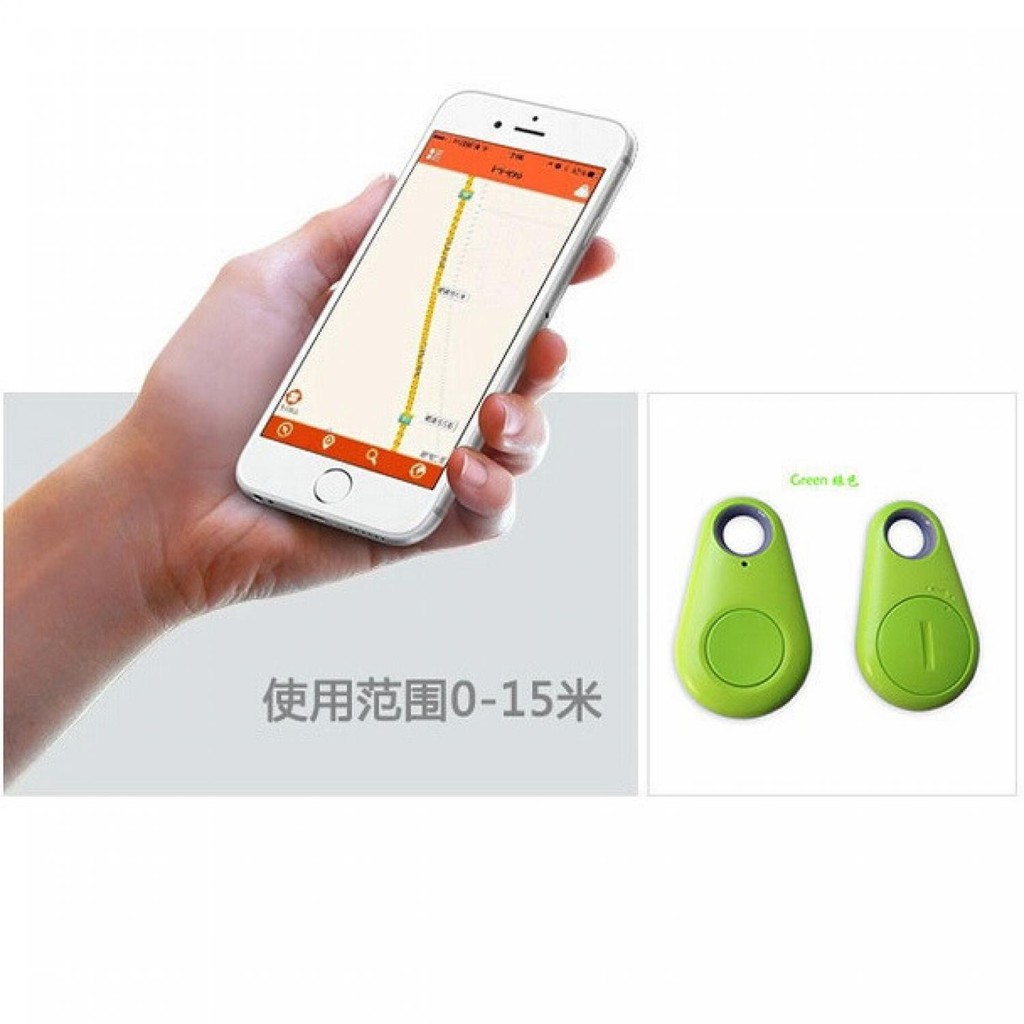 iTag Smart Bluetooth Tracker Wireless shutter