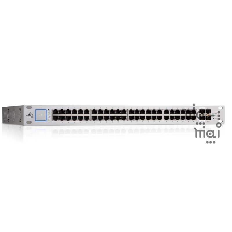 Ubiquity UniFi Switch POE 48 US‑48‑500W Managed PoE+ Gigabit