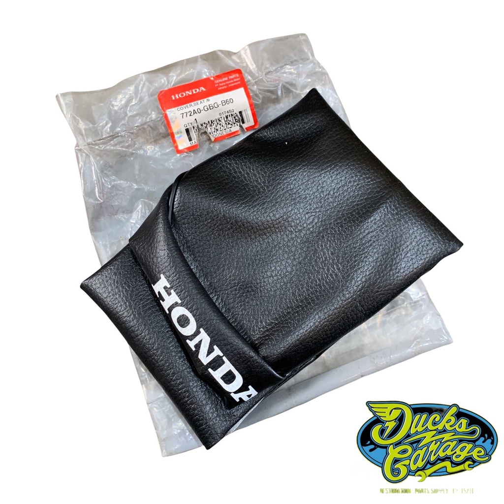 cover sarung kulit jok honda astrea impressa legenda original