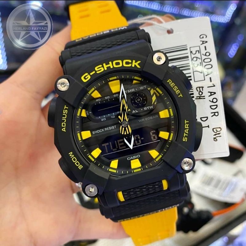G-Shock GA 900 1A9 /GA900 1A9 / GA-900-1A9