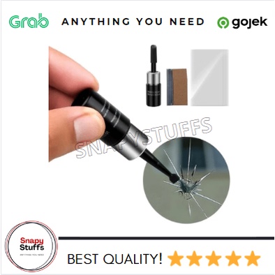 Windscreen Repair Glass Crack Original / Repair Glass Crack Original SS