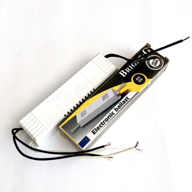 Ballast Trafo Electric Lampu TL Neon Panjang 20W | Electronic Ballast