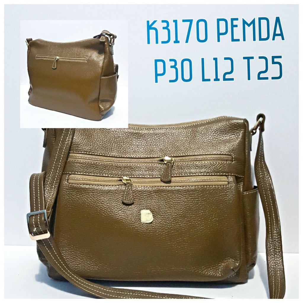 Tas Papillon Original K3170 Pemda