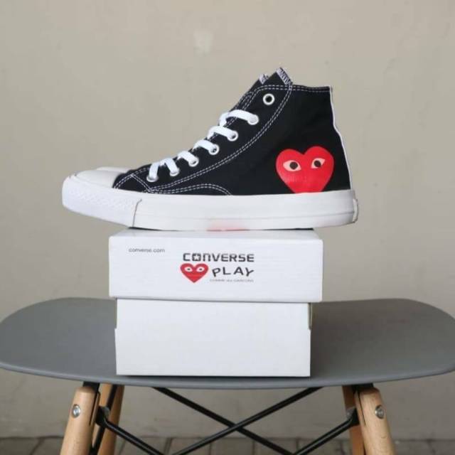 converse cdg high