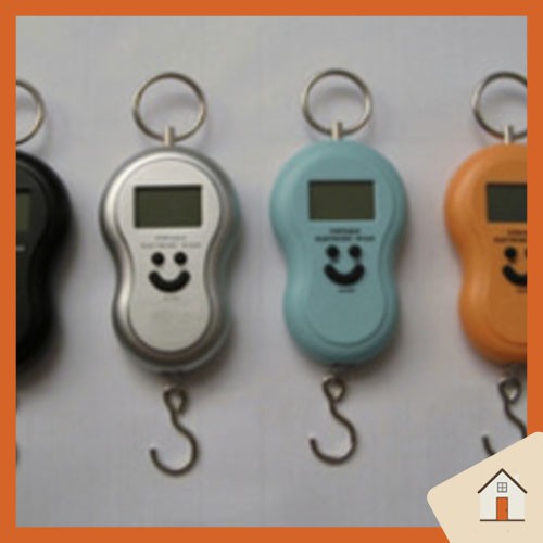 Timbangan Gantung 40 Kg Digital Scale Elektrik Portable 40kg
