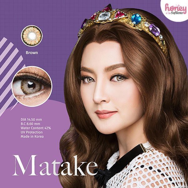 SOFTLENS WARNA DREAMCOLOR