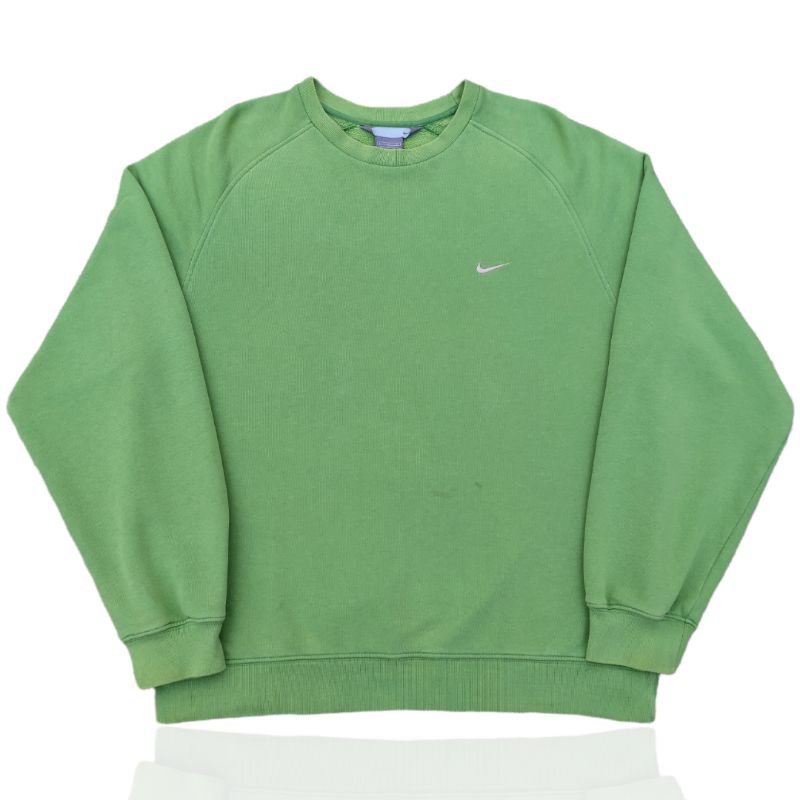 crewneck nike vintage y2k second