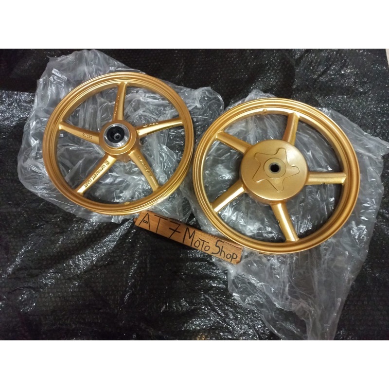 Velg rcb beat scoopy vario sp522 velg racingboy vario beat