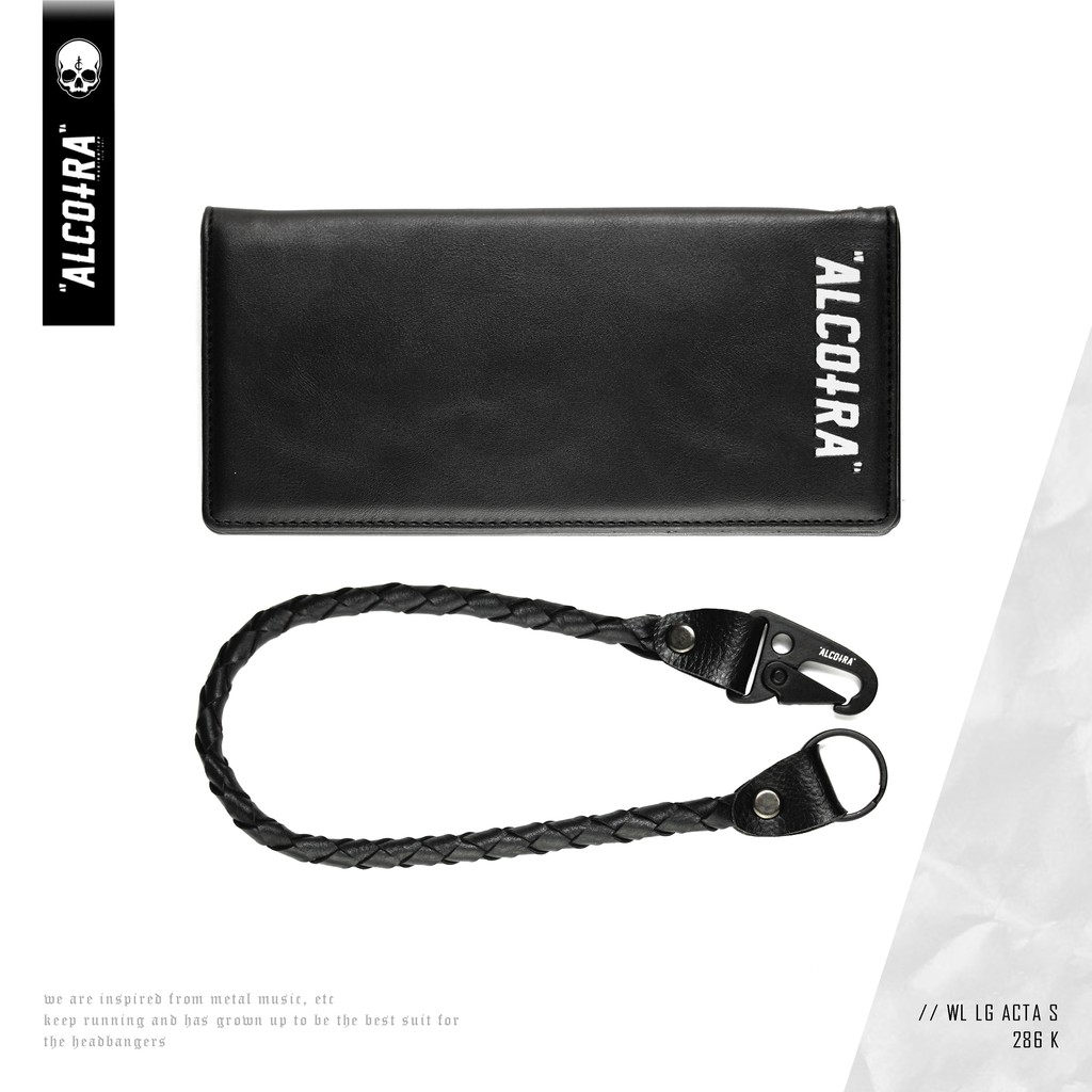 WL LG ACTA S / DOMPET PANJANG TALI / DOMPET ALCOTRA