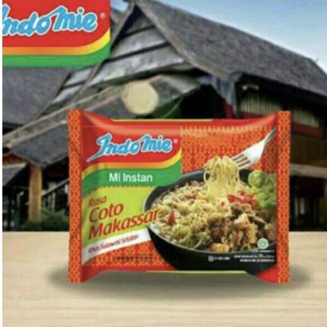 

indomie mie coto Makassar. Langsung kirim stok terbaru