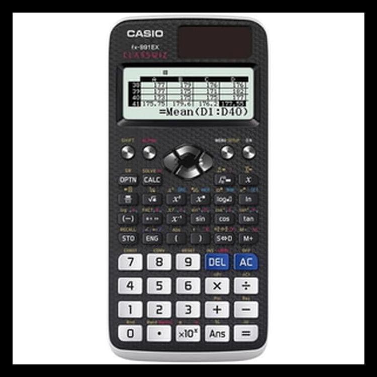 

Murmer Casio Fx 991 Ex - Scientific Kalkulator Fx-991Ex Calculator Kuliah Keren