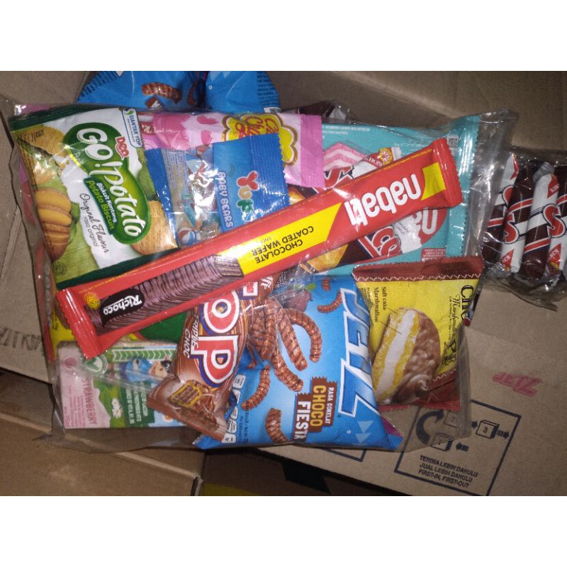 

paket binhkisan/hampers ulta,Wisuda, kenaikan kelas dll