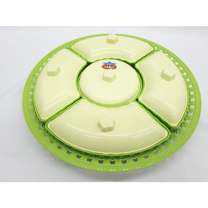 Saji Prasmanan - Piring Saji Prasmanan / Wadah Saji / Tempat Sayur / Prasmanan Set (M)