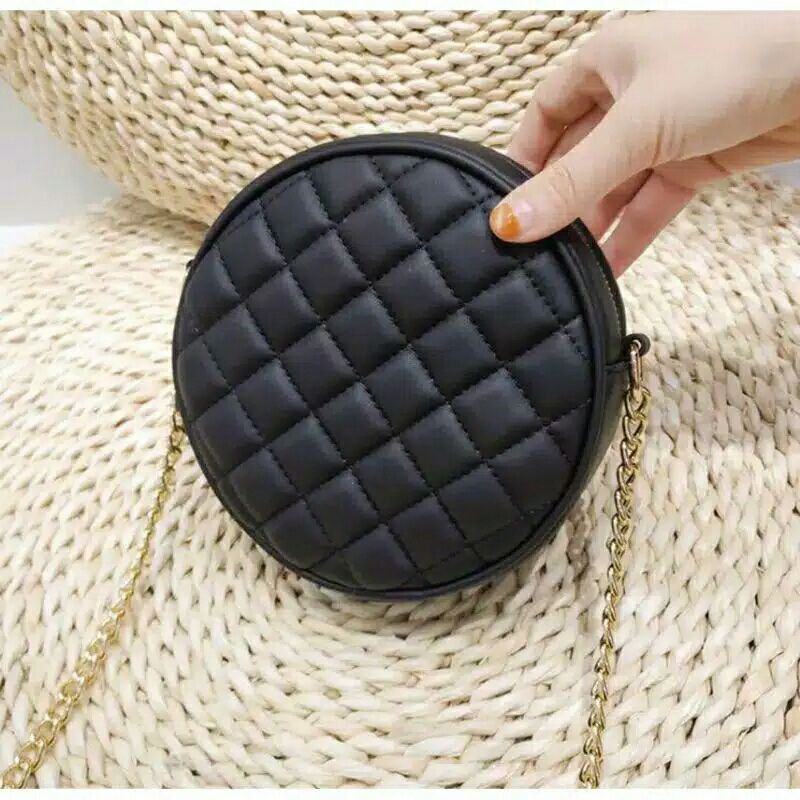 Tas Bulat Miniso