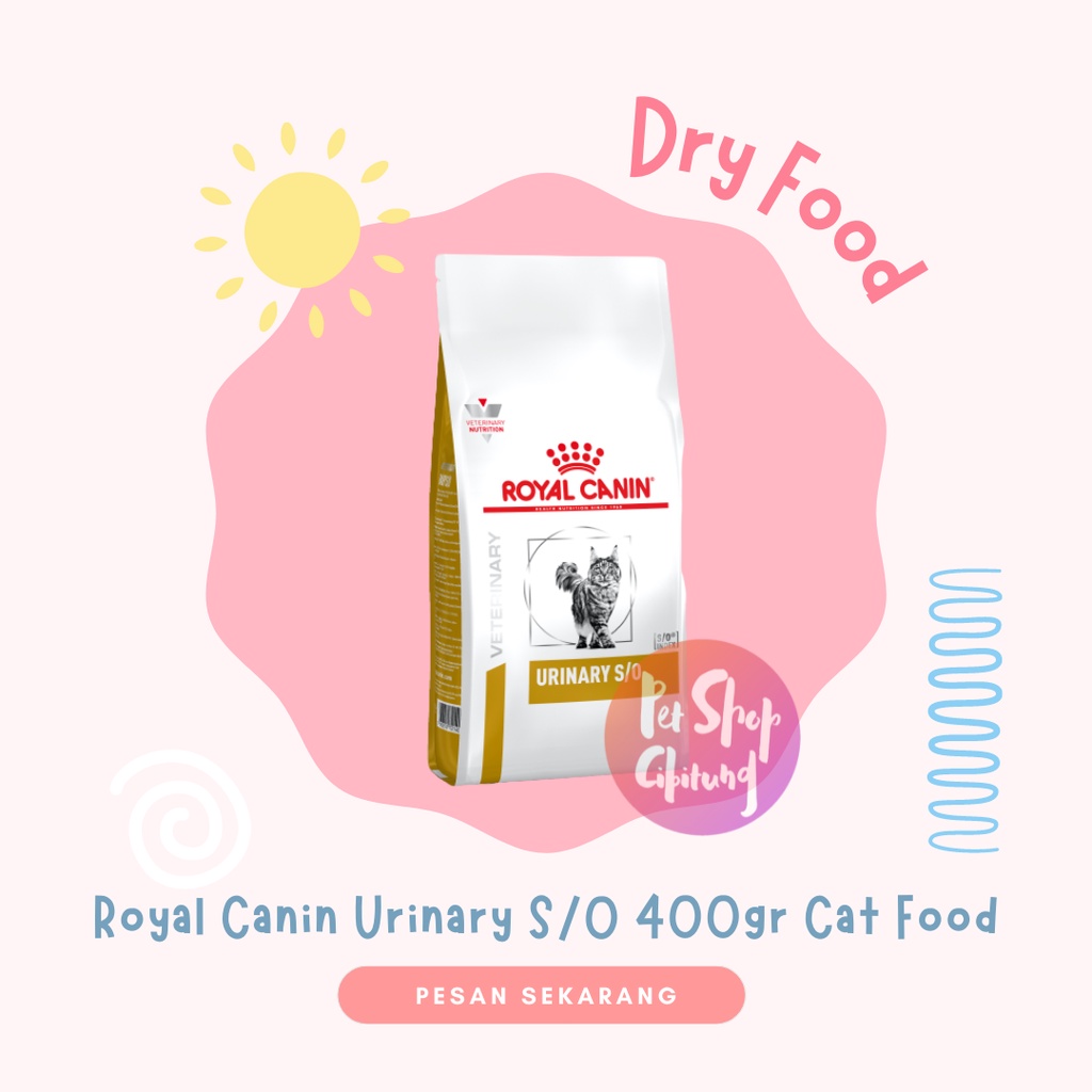 Jual ROYAL CANIN URINARY S/O 400gr FRESHPACK Shopee Indonesia
