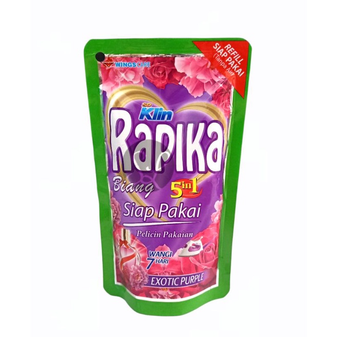 Rapika Biang So Klin 250ml Refill PMG