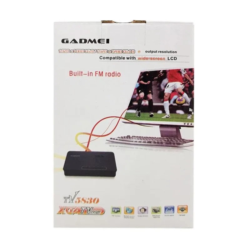 TV Toner Gadmei TV580