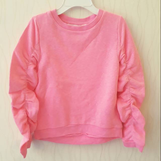 Sweater H&M Anak Perempuan