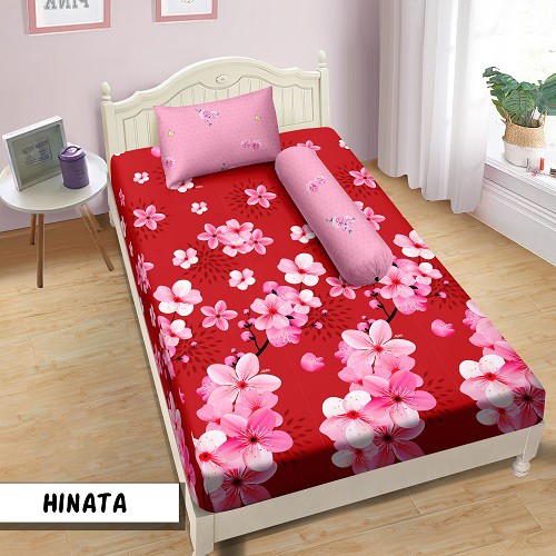 [Gamification Gift Lady Rose] Sprei Aloha 120 Hinata