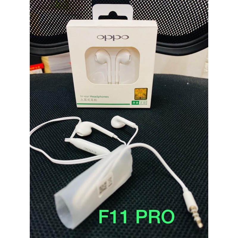 PROMO HANDSFREE OPPO MH135 / R9 ORIGINAL SUARA PALING JERNIH DI KELASNYA