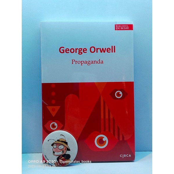 Propaganda, George Orwell