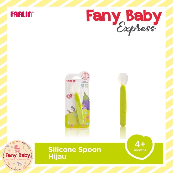 FARLIN SILICONE SPOON