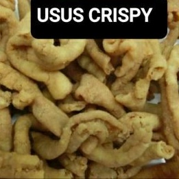 

Usus Crispy 250gr