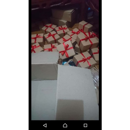 

box hamper, box snack hadiah dan souvenir kotak kado