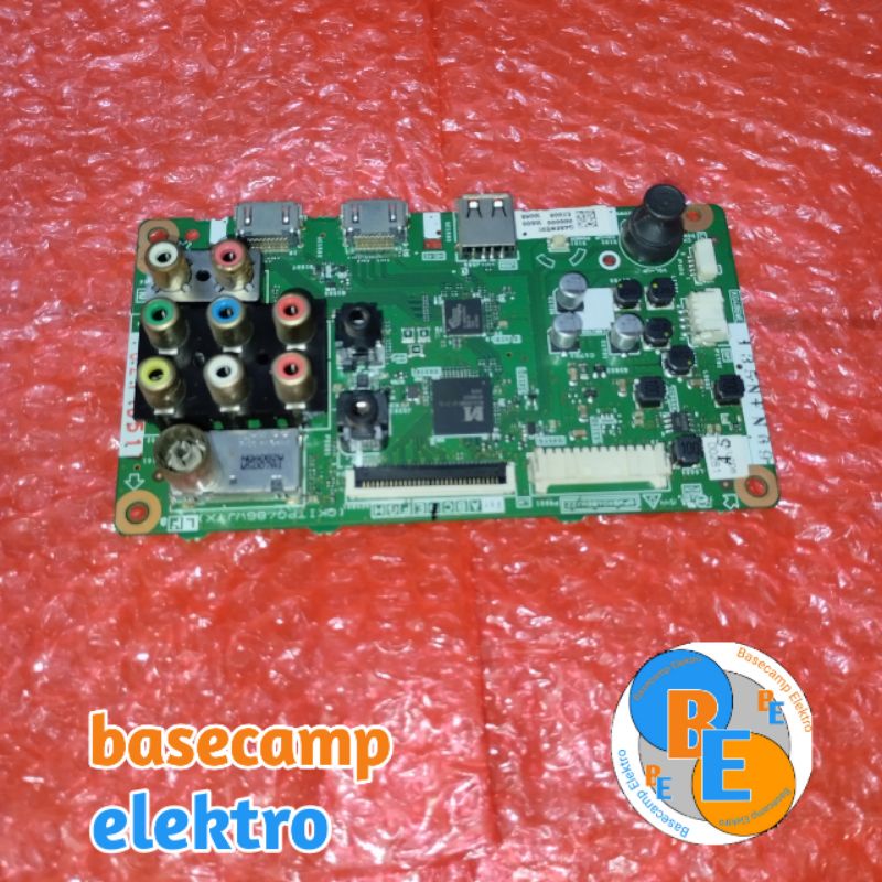 Jual Mainboard Tv Led Sharp Lc Le I Mb Tv Led Sharp Lc Le I