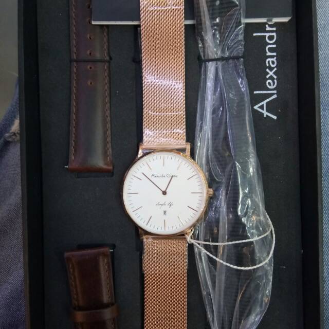 JAM ALEXANDRE CHRISTIE 8566