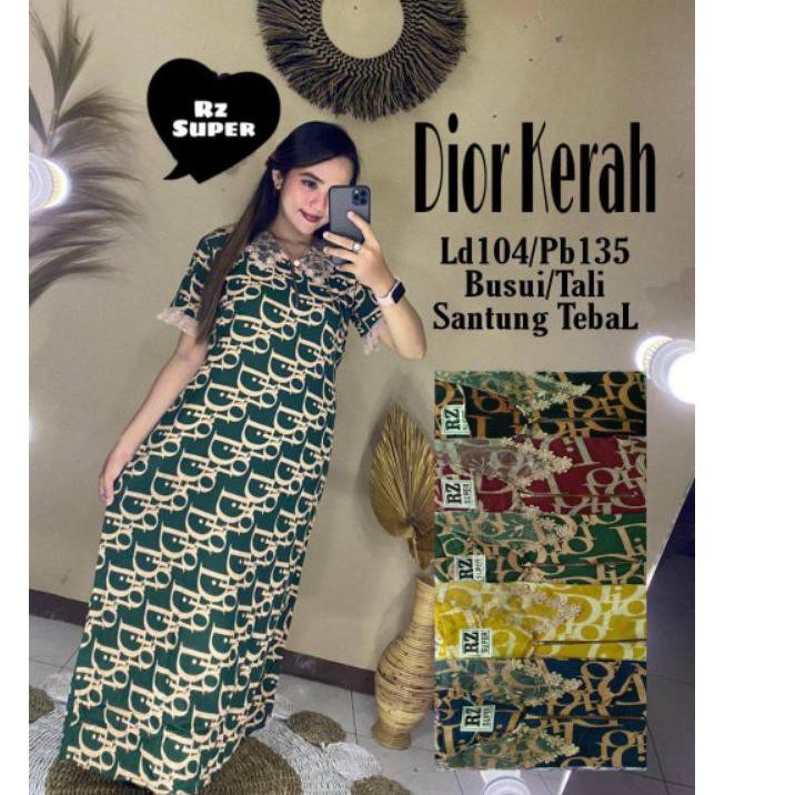☇ Daster arap/daster pekalongan/daster bali/daster solo ☟