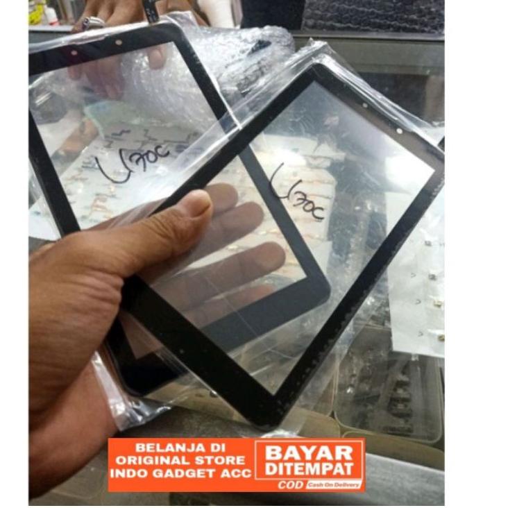 Terbaik.. TOUCHSCREEN TC TS LAYAR SENTUH EVERCOSS U70C PLUS BRAVO TAB ORIGINAL U70C ORIGINAL 100 %