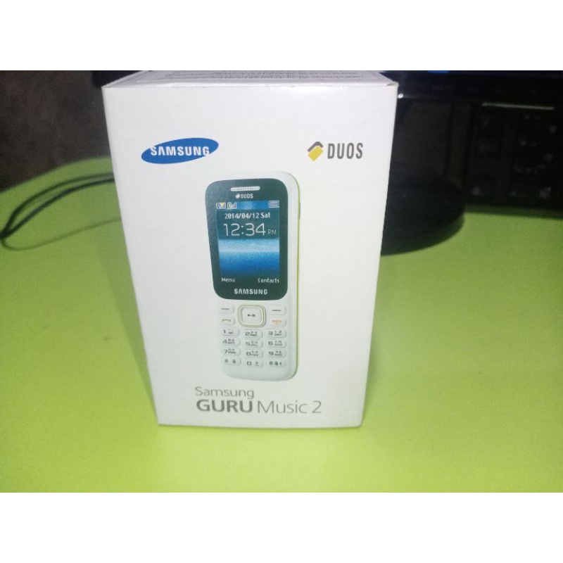 RMZ - Samsung Piton B310 Samsung Guru music Duos