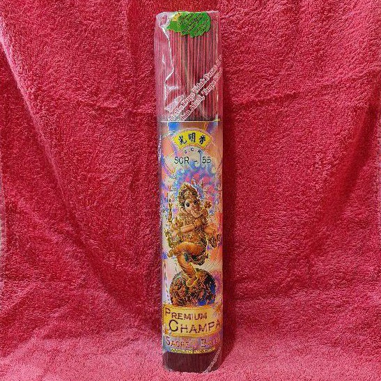 Smokey Incense SCR 55 39cm:800grm (M)