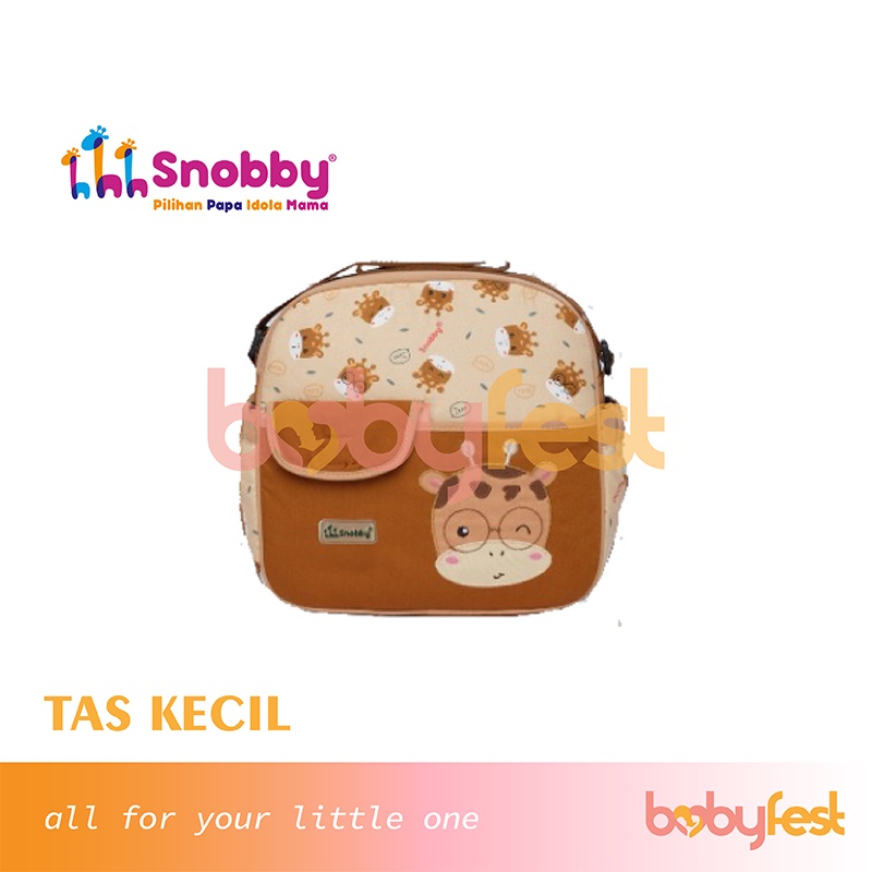 Snobby Tas Bayi Kecil Twiza - TPT6972