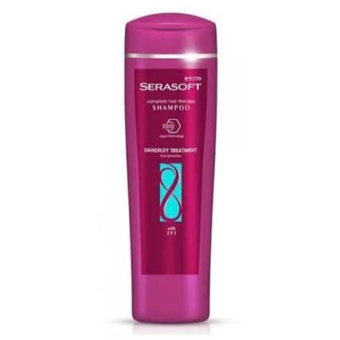 Serasoft Shampoo Treatment 170 ml-Danruft Treatment
