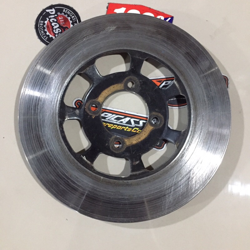 Piringan disc cakram RXK Rx king buta