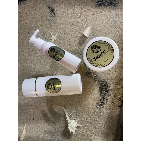 Body whitening super / HB whitening super / HB whitening super original