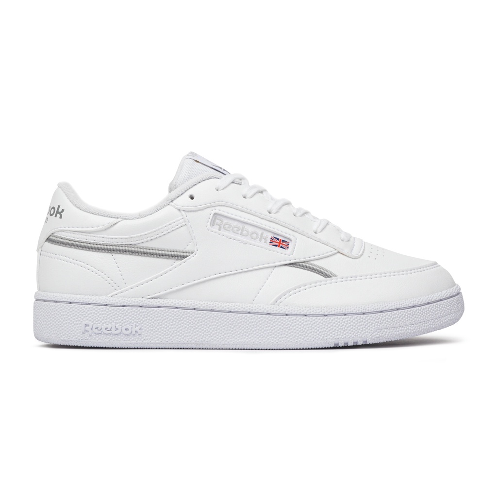 Reebok Club C 85 Vegan White/Pure Grey