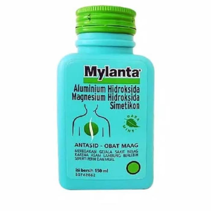 

Mylanta Syrup 150 ml