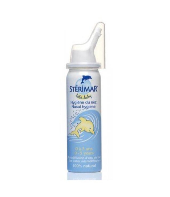 Sterimar Baby Nasal Spray 50ml