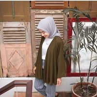 bisa cod ( 1 kg muat 7 pcs )  MEIRA CARDI CARDIGAN CARDY OUTER // CARDI OUTHER // OUTWEAR DAYLI