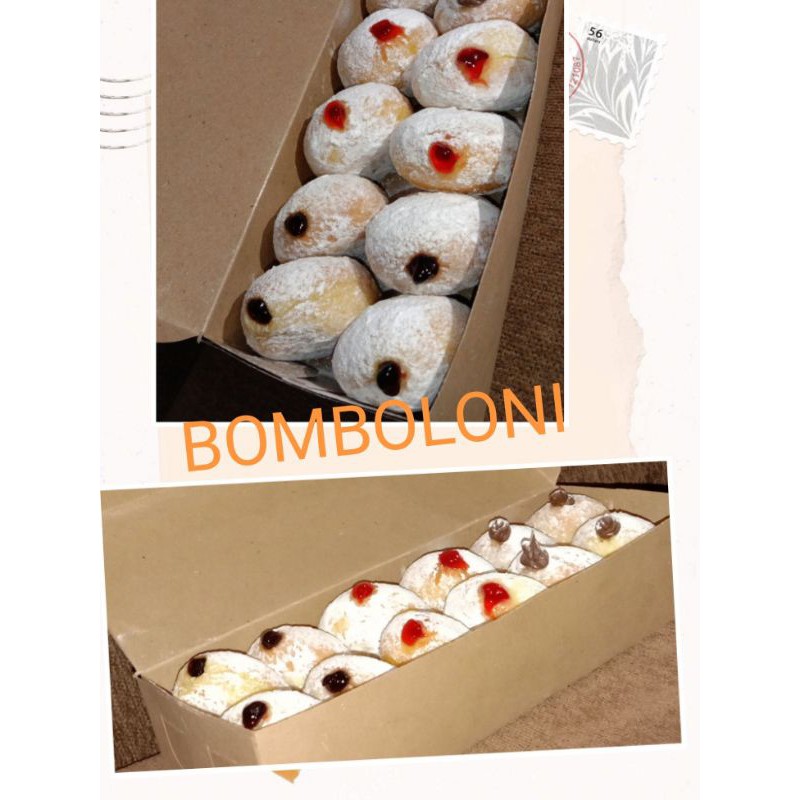 

Donut Bomboloni mini