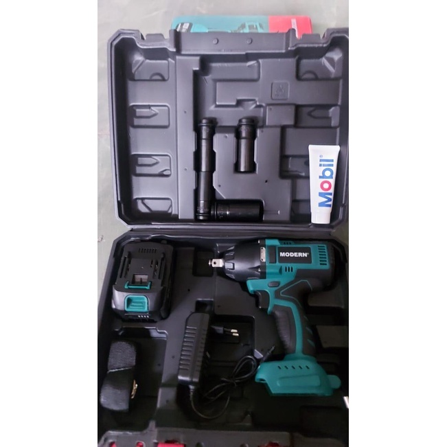 Mesin Cordless Impact M-65 (Modern)