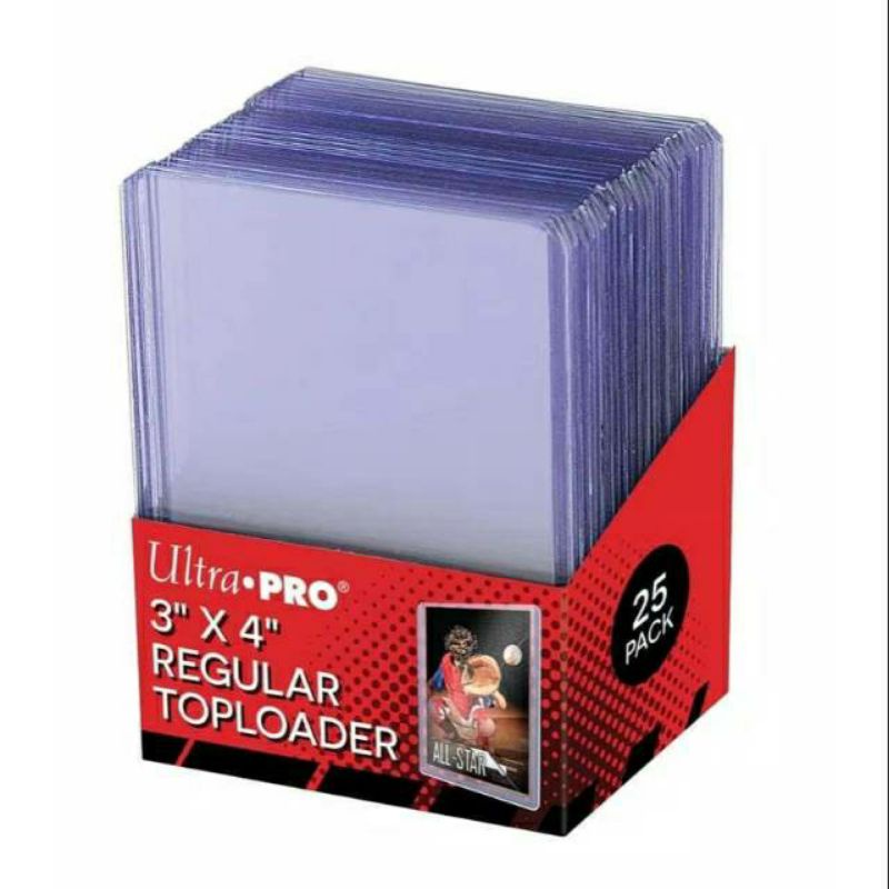 

TOPLOADER ULTRAPRO BISA SATUAN