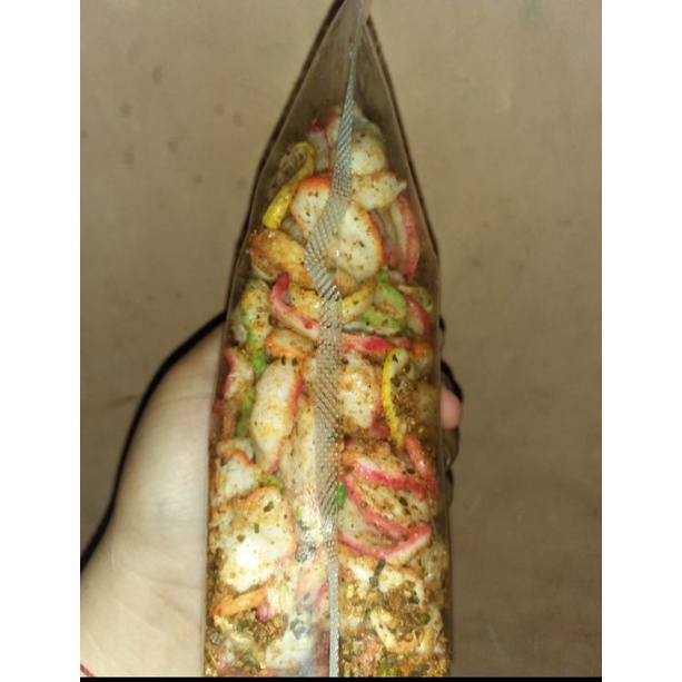 

Seblak kering APJ 85 g perpouch