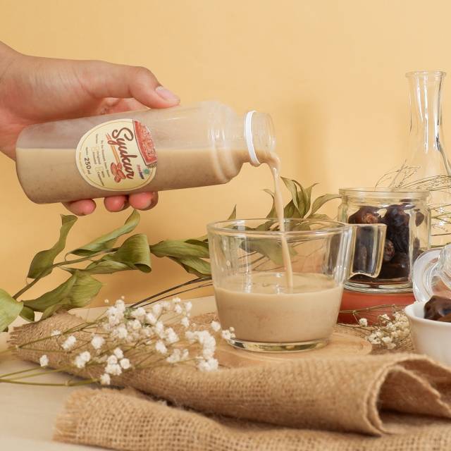 

Syukur Assunnah!!! 5 varian Susu dan Aneka Jenis Kurma lainnya
