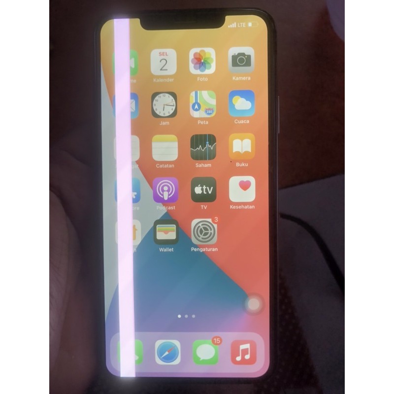 Iphone 11 Pro Max 256 GB minus