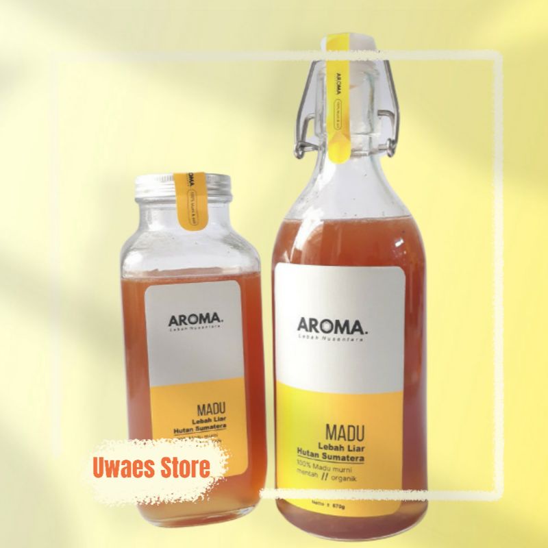 

Madu aroma multiflora hutan sumatera 1220gram