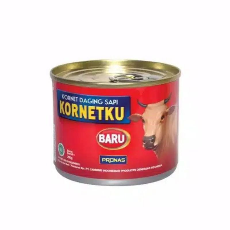 Pronas Kornetku Kornet Sapi 200 g